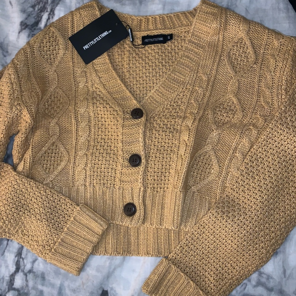 Knitted Sweater